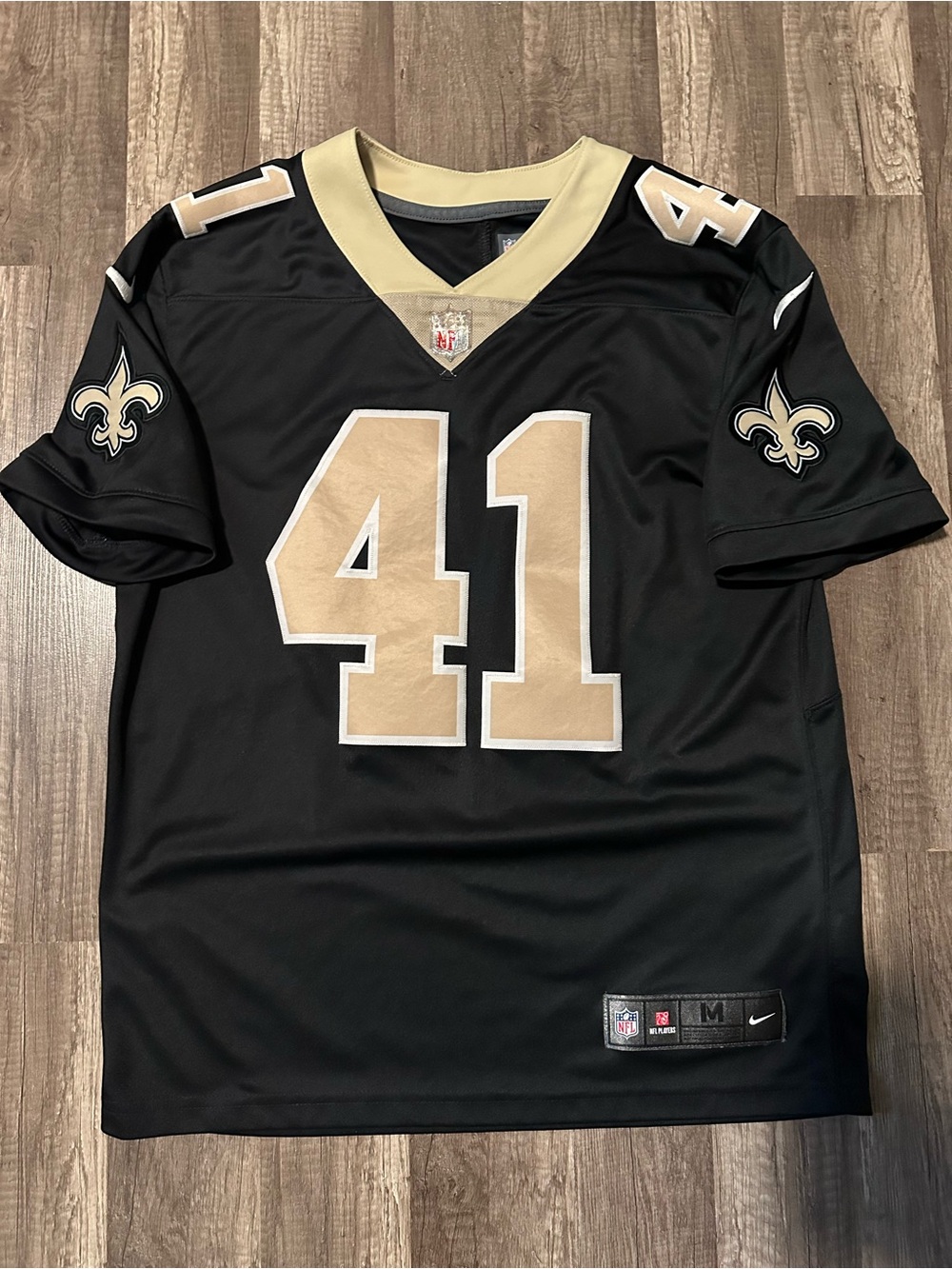 Alvin Kamara New Orleans Saints Jersey